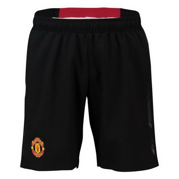 Pantalon Football Manchester United Domicile 2018-19 Noir